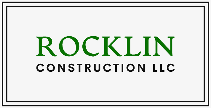 Rocklin Construction LLC logo